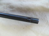 RARE YOUTH WINCHESTER 22 SHORT LONG LR MODEL 67A BOLT ACTION SINGLE SHOT - 17 of 20