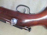 RARE YOUTH WINCHESTER 22 SHORT LONG LR MODEL 67A BOLT ACTION SINGLE SHOT - 5 of 20