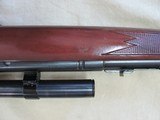 SAVAGE STEVENS MODEL 987 SEMI AUTO 22LR CALIBER CARBINE WITH ERA CORRECT WEAVER V22-A 3X-6X SCOPE - 12 of 21