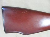 SAVAGE STEVENS MODEL 987 SEMI AUTO 22LR CALIBER CARBINE WITH ERA CORRECT WEAVER V22-A 3X-6X SCOPE - 9 of 21