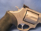 TAURUS TRACKER 357MAG DOUBLE ACTION 7-SHOT STAINLESS PORTED REVOLVER 357 MAGNUM - 4 of 17