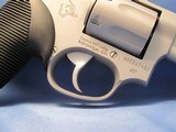 TAURUS TRACKER 357MAG DOUBLE ACTION 7-SHOT STAINLESS PORTED REVOLVER 357 MAGNUM - 3 of 17