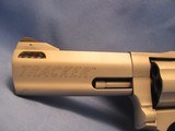 TAURUS TRACKER 357MAG DOUBLE ACTION 7-SHOT STAINLESS PORTED REVOLVER 357 MAGNUM - 9 of 17