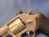 TAURUS TRACKER 357MAG DOUBLE ACTION 7-SHOT STAINLESS PORTED REVOLVER 357 MAGNUM - 8 of 17