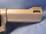 TAURUS TRACKER 357MAG DOUBLE ACTION 7-SHOT STAINLESS PORTED REVOLVER 357 MAGNUM - 2 of 17