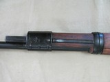 RUSSIAN CAPTURE GERMAN 8X57 CALIBER MODEL K98 BYF CODE 43 MAUSER BOLT ACTION 8MM RIFLE - 3 of 23