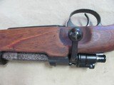 RUSSIAN CAPTURE GERMAN 8X57 CALIBER MODEL K98 BYF CODE 43 MAUSER BOLT ACTION 8MM RIFLE - 6 of 23