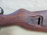 RUSSIAN CAPTURE GERMAN 8X57 CALIBER MODEL K98 BYF CODE 43 MAUSER BOLT ACTION 8MM RIFLE - 7 of 23