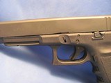 MINT GLOCK 17L 9MM GEN 3 SEMI AUTO LONG SLIDE PISTOL - 3 of 18