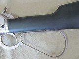 CHIAPPA ALASKAN 357 MAGNUM LEVER ACTION BRUSHED CHROME TAKE DOWN CARBINE - 9 of 21