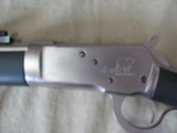 CHIAPPA ALASKAN 357 MAGNUM LEVER ACTION BRUSHED CHROME TAKE DOWN CARBINE - 10 of 21