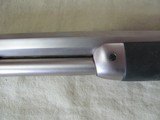 CHIAPPA ALASKAN 357 MAGNUM LEVER ACTION BRUSHED CHROME TAKE DOWN CARBINE - 13 of 21