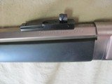 CHIAPPA ALASKAN 357 MAGNUM LEVER ACTION BRUSHED CHROME TAKE DOWN CARBINE - 12 of 21