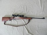 PRE-WARNING BICENTENNIAL RUGER M77 30-06 BOLT ACTION RIFLE MADE IN 1976 - 1 of 21