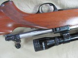 PRE-WARNING BICENTENNIAL RUGER M77 30-06 BOLT ACTION RIFLE MADE IN 1976 - 11 of 21