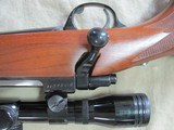 PRE-WARNING BICENTENNIAL RUGER M77 30-06 BOLT ACTION RIFLE MADE IN 1976 - 6 of 21