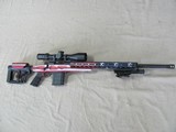 LEGACY SPORTS HOWA HCR 1500 6.5 CREEDMOOR LONG RANGE TACTICAL AMERICAN FLAG RIFLE - 1 of 20