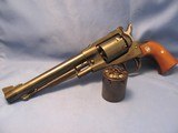 RUGER OLD ARMY BLACK POWDER 45 CALIBER REVOLVER WITH 45 LONG COLT CONVERSION CYLINDER - 1 of 17