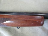 WINCHESTER XTR SPORTER MODEL 70 RIFLE IN 300 WEATHERBY MAGNUM WITH REDFIELD SCOPE - 3 of 22