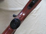 WINCHESTER XTR SPORTER MODEL 70 RIFLE IN 300 WEATHERBY MAGNUM WITH REDFIELD SCOPE - 16 of 22
