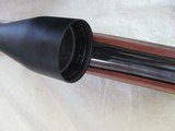 WINCHESTER XTR SPORTER MODEL 70 RIFLE IN 300 WEATHERBY MAGNUM WITH REDFIELD SCOPE - 21 of 22