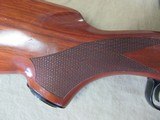 WINCHESTER XTR SPORTER MODEL 70 RIFLE IN 300 WEATHERBY MAGNUM WITH REDFIELD SCOPE - 6 of 22