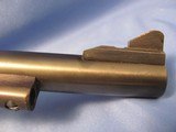 1989 RUGER NEW MODEL SINGLE SIX SINGLE ACTION 32 H&R MAGNUM SIX SHOT REVOLVER - 2 of 20
