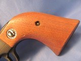 1989 RUGER NEW MODEL SINGLE SIX SINGLE ACTION 32 H&R MAGNUM SIX SHOT REVOLVER - 7 of 20