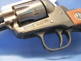 1989 RUGER NEW MODEL SINGLE SIX SINGLE ACTION 32 H&R MAGNUM SIX SHOT REVOLVER - 8 of 20