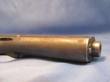 NAZI STAMPED FNH 32acp 7.65 MODEL 27 SEMI AUTO PISTOL - 18 of 21