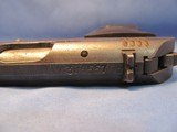 NAZI STAMPED FNH 32acp 7.65 MODEL 27 SEMI AUTO PISTOL - 14 of 21
