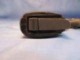 NAZI STAMPED FNH 32acp 7.65 MODEL 27 SEMI AUTO PISTOL - 20 of 21