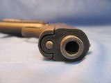 NAZI STAMPED FNH 32acp 7.65 MODEL 27 SEMI AUTO PISTOL - 17 of 21