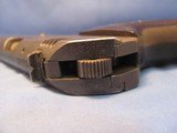 NAZI STAMPED FNH 32acp 7.65 MODEL 27 SEMI AUTO PISTOL - 13 of 21