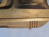 NAZI STAMPED FNH 32acp 7.65 MODEL 27 SEMI AUTO PISTOL - 7 of 21