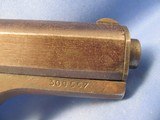 NAZI STAMPED FNH 32acp 7.65 MODEL 27 SEMI AUTO PISTOL - 2 of 21