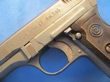 NAZI STAMPED FNH 32acp 7.65 MODEL 27 SEMI AUTO PISTOL - 9 of 21