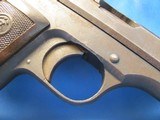 NAZI STAMPED FNH 32acp 7.65 MODEL 27 SEMI AUTO PISTOL - 3 of 21