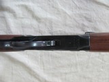 WINCHESTER 22 MAGNUM MODEL 9422M LEVER ACTION CARBINE MADE IN 1975 WITH ERA CORRECT WEAVER SCOPE - 19 of 22