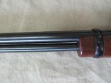 WINCHESTER 22 MAGNUM MODEL 9422M LEVER ACTION CARBINE MADE IN 1975 WITH ERA CORRECT WEAVER SCOPE - 15 of 22