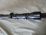 WINCHESTER 22 MAGNUM MODEL 9422M LEVER ACTION CARBINE MADE IN 1975 WITH ERA CORRECT WEAVER SCOPE - 17 of 22