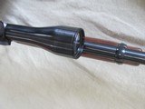 WINCHESTER 22 MAGNUM MODEL 9422M LEVER ACTION CARBINE MADE IN 1975 WITH ERA CORRECT WEAVER SCOPE - 18 of 22