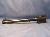 10” OCTAGON 357 MAGNUM CALIBER THOMPSON CENTER ARMS CONTENDER PISTOL BARREL 357MAG TC TC - 1 of 10