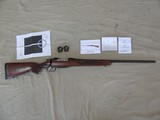 CZ 550 AMERICAN 308 BOLT ACTION RIFLE WITH RINGS UNFIRED? - 1 of 23