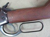 BEAUTIFUL ROSSI MODEL R92 357 MAGNUM REPLICA OF THE WINCHESTER 92 LEVER ACTION CARBINE - 10 of 21