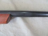 THE ORIGINAL MARLIN GOOSE GUN MODEL 55 12GA BOLT ACTION 36” FULL CHOKE BARREL SHOTGUN - 3 of 24