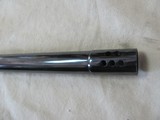 SUPER 14” 223 rem CALIBER THOMPSON CENTER ARMS CONTENDER PISTOL BARREL WITH LOBO 1-12X SCOPE TC TC - 6 of 11