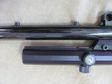 SUPER 14” 223 rem CALIBER THOMPSON CENTER ARMS CONTENDER PISTOL BARREL WITH LOBO 1-12X SCOPE TC TC - 7 of 11
