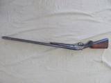 BAKER GUN CO. MODEL BATAVIA 12GA SIDE BY SIDE HOMO-TENSILE STEEL SHOT SHOTGUN - 1 of 20