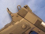 SERIAL NUMBER “9” PROTOTYPE ROCK ISLAND 1911 22TCM / 9MM SEMI AUTO PISTOL - 4 of 16